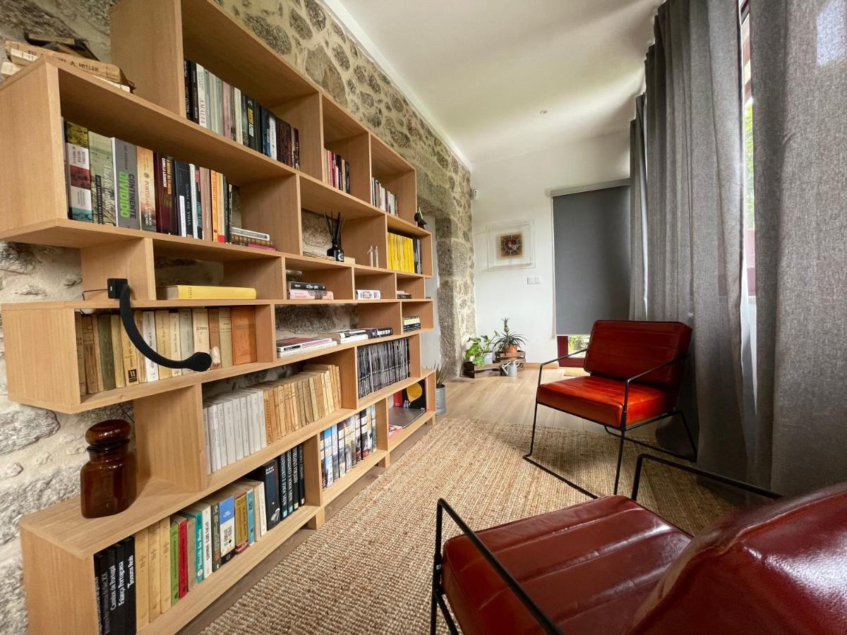 Villa D'Aurora Country Suites Понте-де-Лима Экстерьер фото