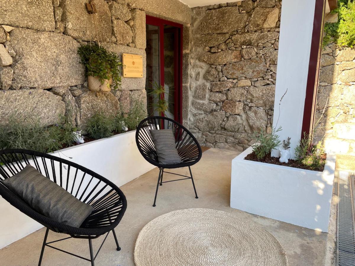 Villa D'Aurora Country Suites Понте-де-Лима Экстерьер фото