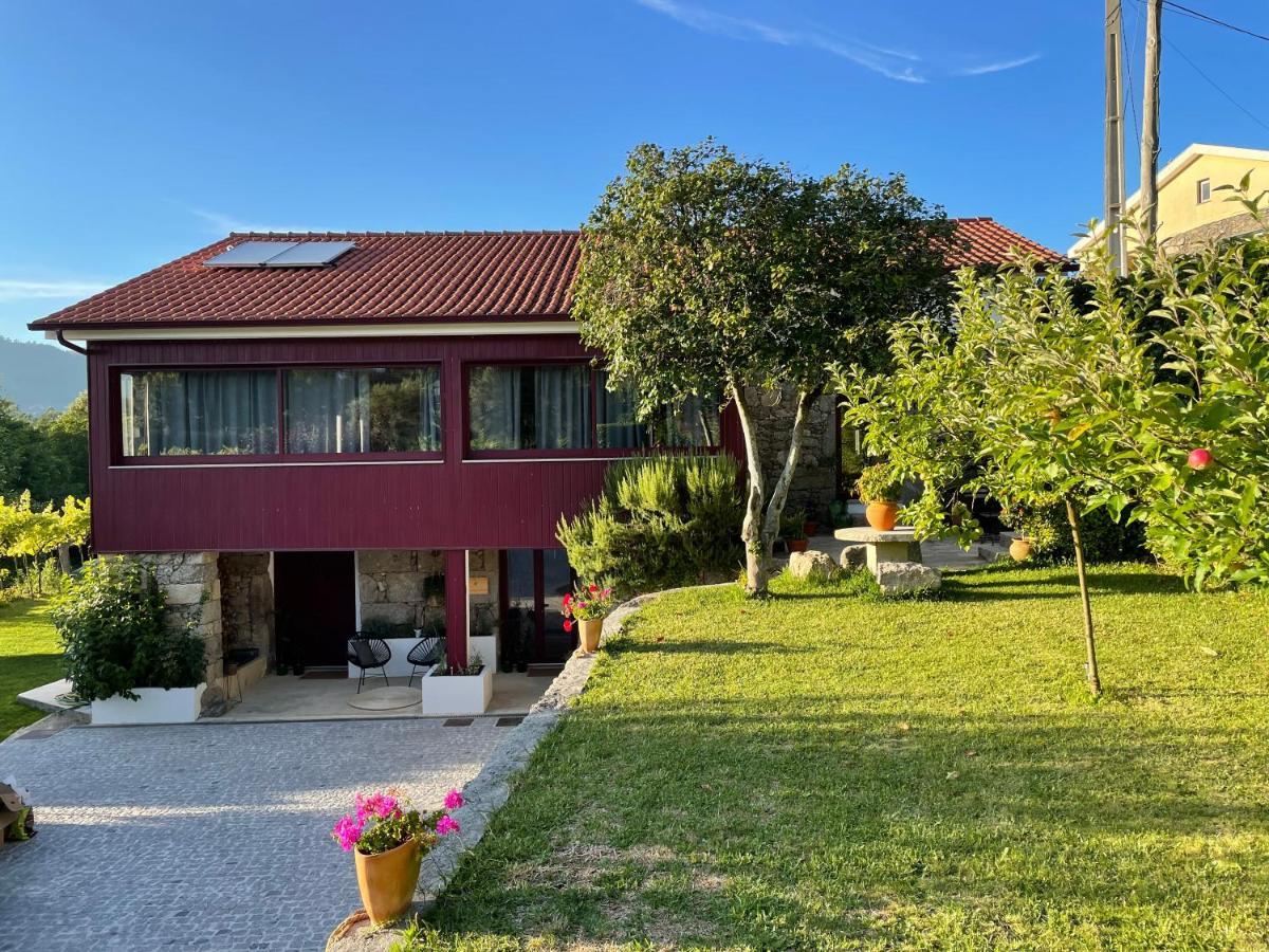 Villa D'Aurora Country Suites Понте-де-Лима Экстерьер фото