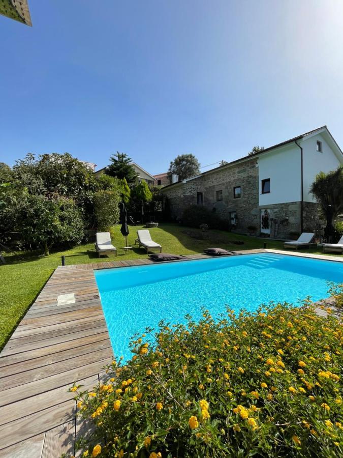 Villa D'Aurora Country Suites Понте-де-Лима Экстерьер фото
