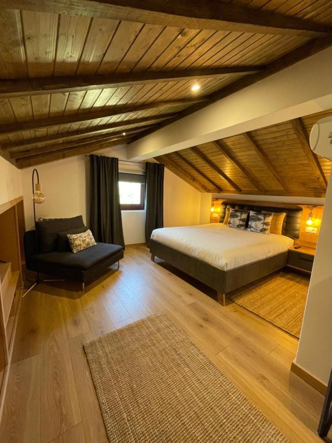 Villa D'Aurora Country Suites Понте-де-Лима Экстерьер фото
